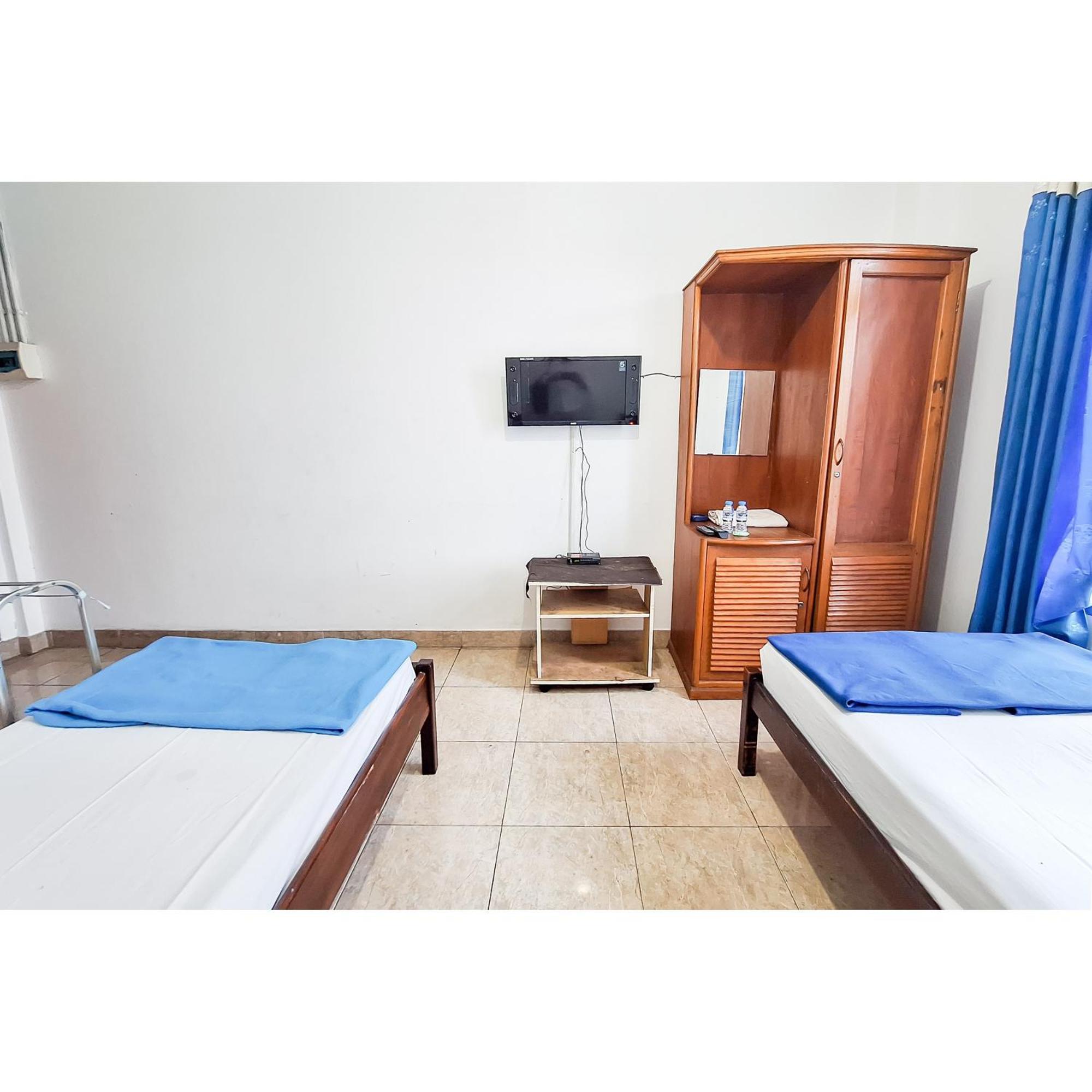 Wisma Pkbi Jabar Mitra Reddoorz Bandung Exterior foto