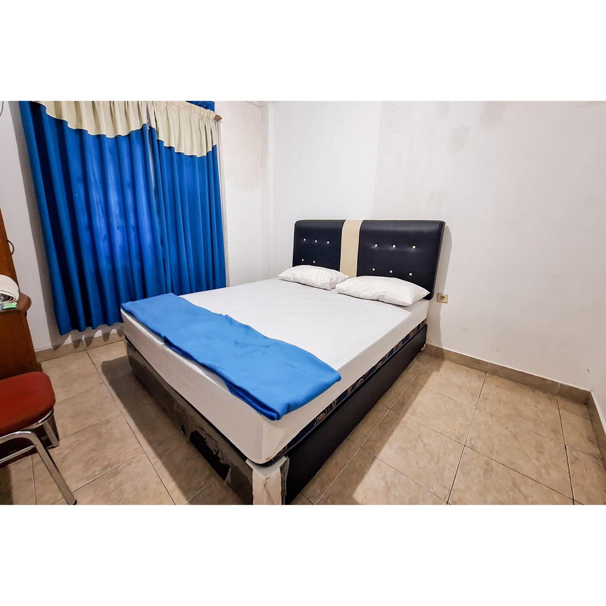 Wisma Pkbi Jabar Mitra Reddoorz Bandung Exterior foto