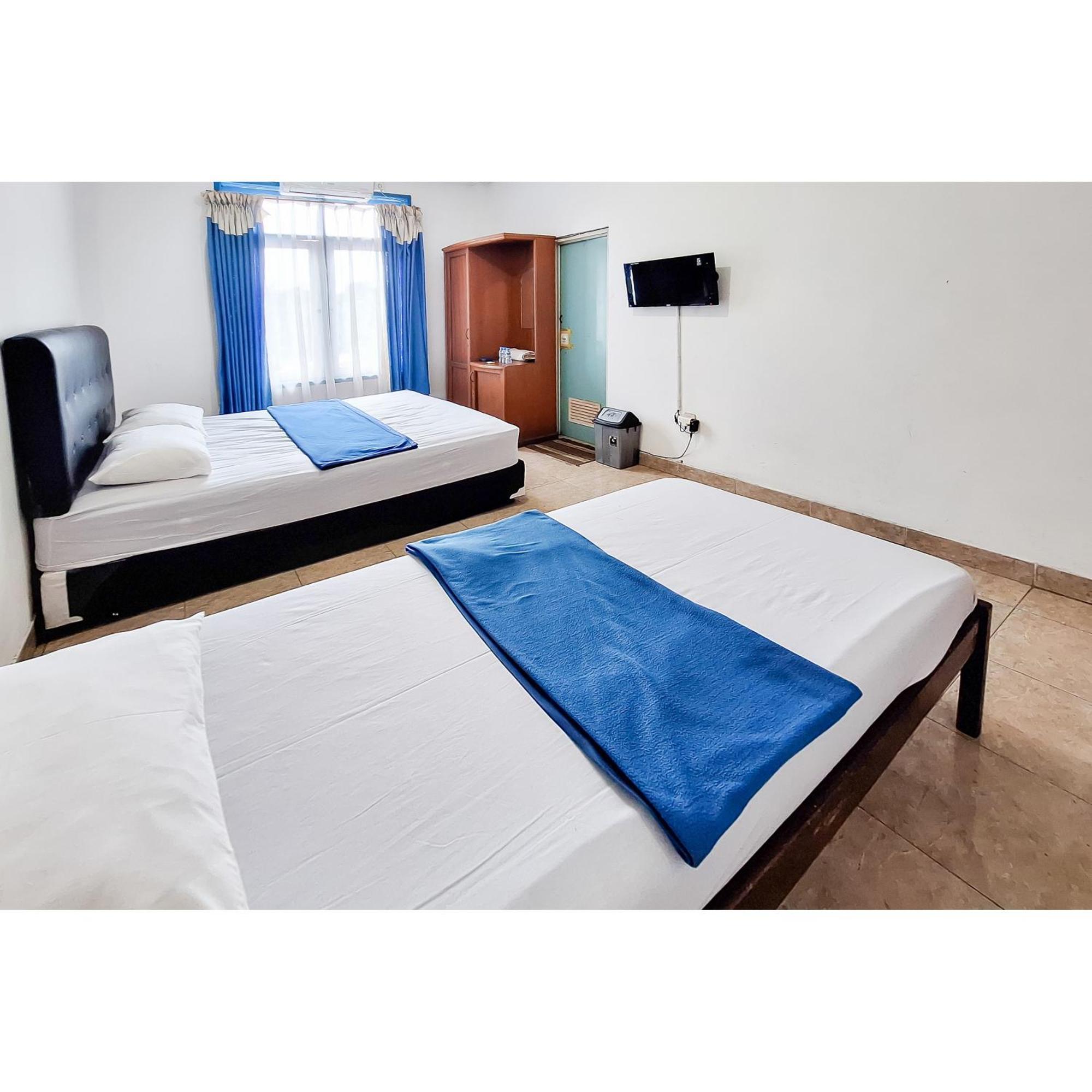 Wisma Pkbi Jabar Mitra Reddoorz Bandung Exterior foto